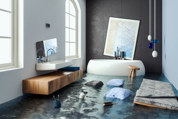 Best Water damage restoration near me  in Weaverville, NC
