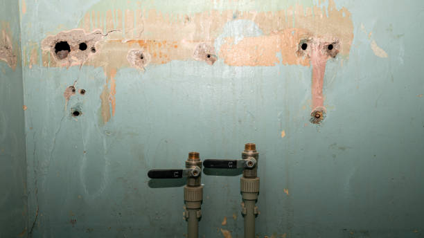 Professional Water damage restoration in Weaverville, NC